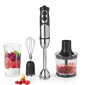 Blender glass Big power 1000 watt hand blender for kitchen electric stick blender set